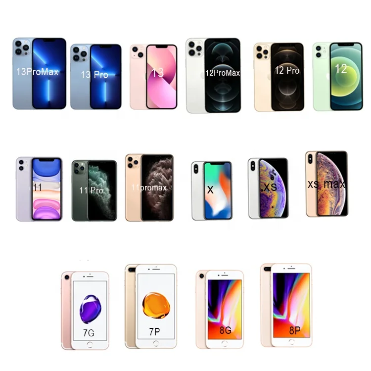 cheap second hand smart phone iphone11 pro max original 64gb 256 gb telefonos used mobile phones for iPhone 11 pro max phone