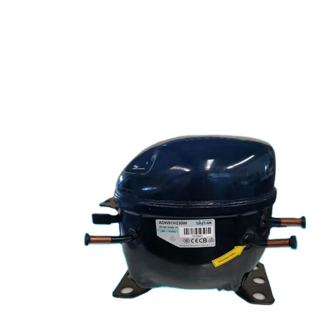 New Poland adw91h adw110h adw128h adw142h adw153h refrigeration compressor R134A