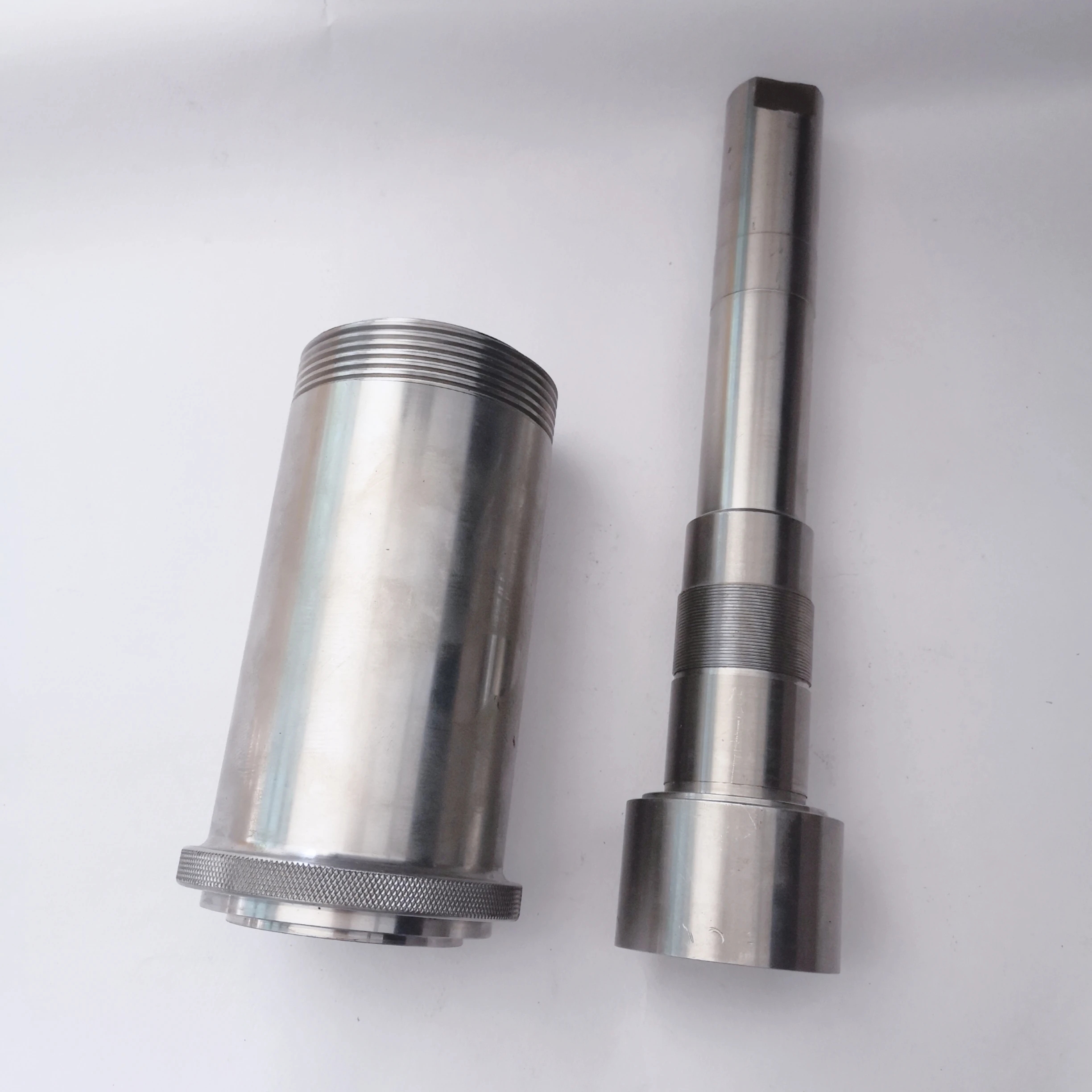 High Precision Custom Made CNC Milling Machined mechanical parts for machinery
