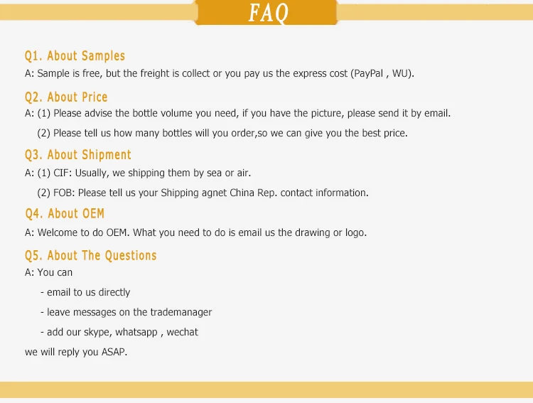 FAQ-1