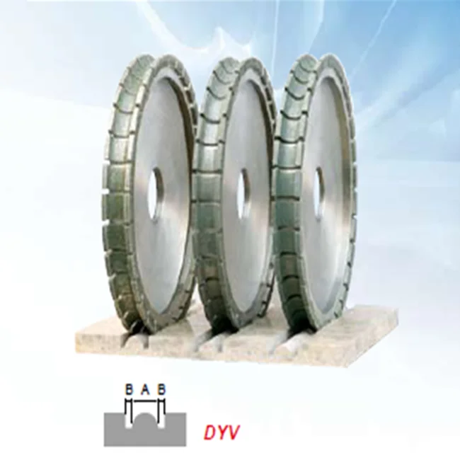 diamond profile grinding wheel for marble granite and stone