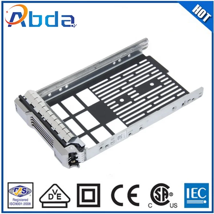 Y79JP 0Y79JP 3.5 inch EqualLogic Hard Drive HDD Caddy Tray For PS6100XV PS6100V PS4100XV PS6500 Dell Server
