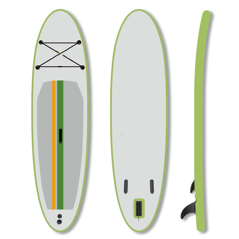 Dropshipping Customized Sup Inflatable Surfboard Windsurfing Board With Sail