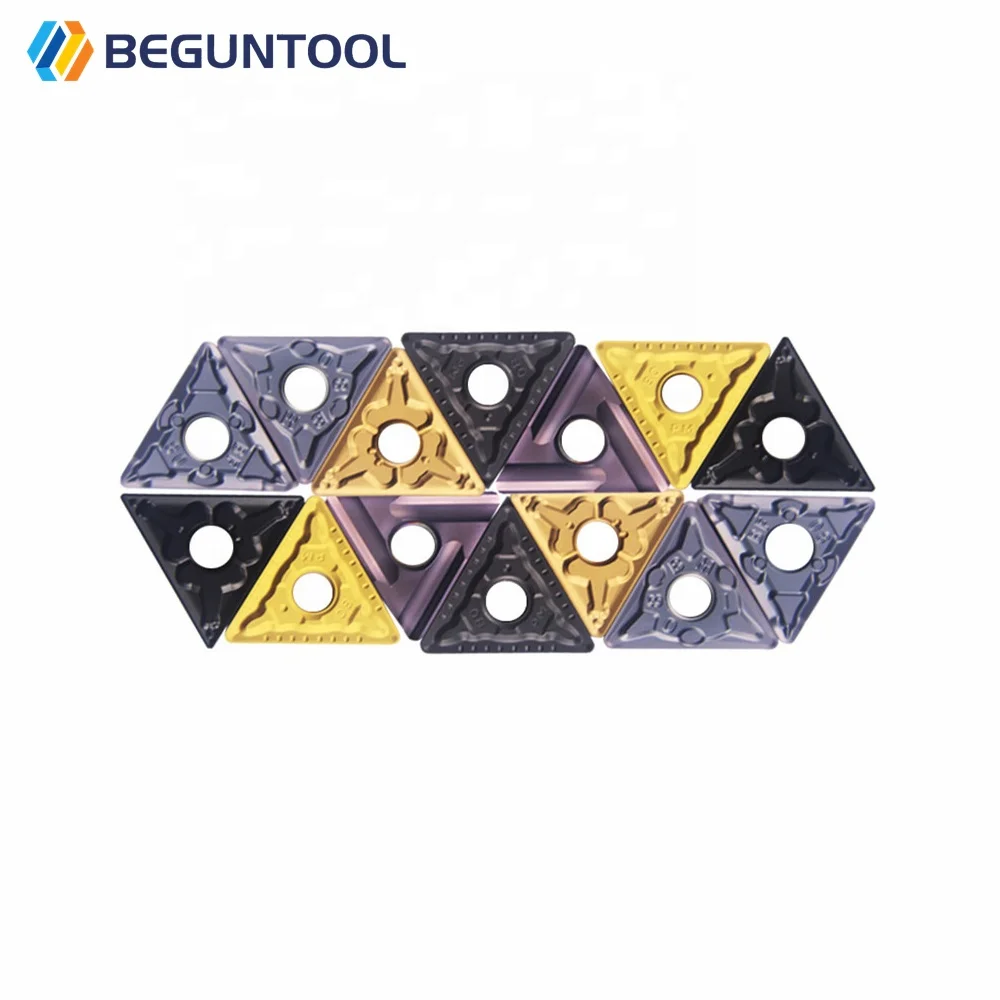 High quality carbide blade CNC lathe stainless steel turning tool CNMG120404 for steel cast iron