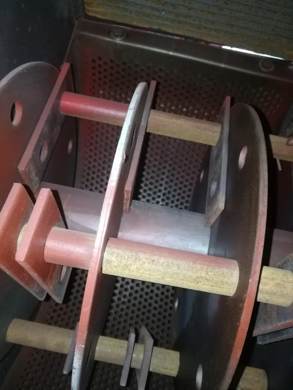 grinding machine stalk corn maize grain fast hammer mill with CE