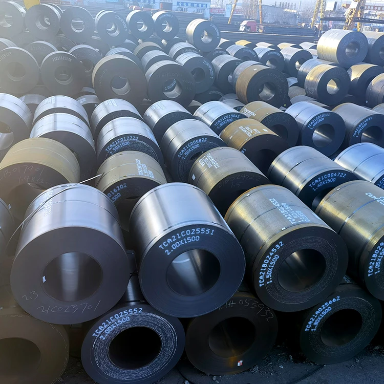 Carbon Steel Coil Plate metal roofing sheet design Building Material 23hp75d s275 Steel Plate metal sheet coil