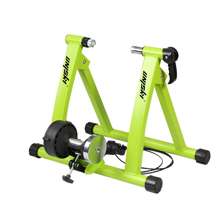 Indoor Bike Trainer Magnetic Bicycle Exercise Stand Cycling Trainer Stand