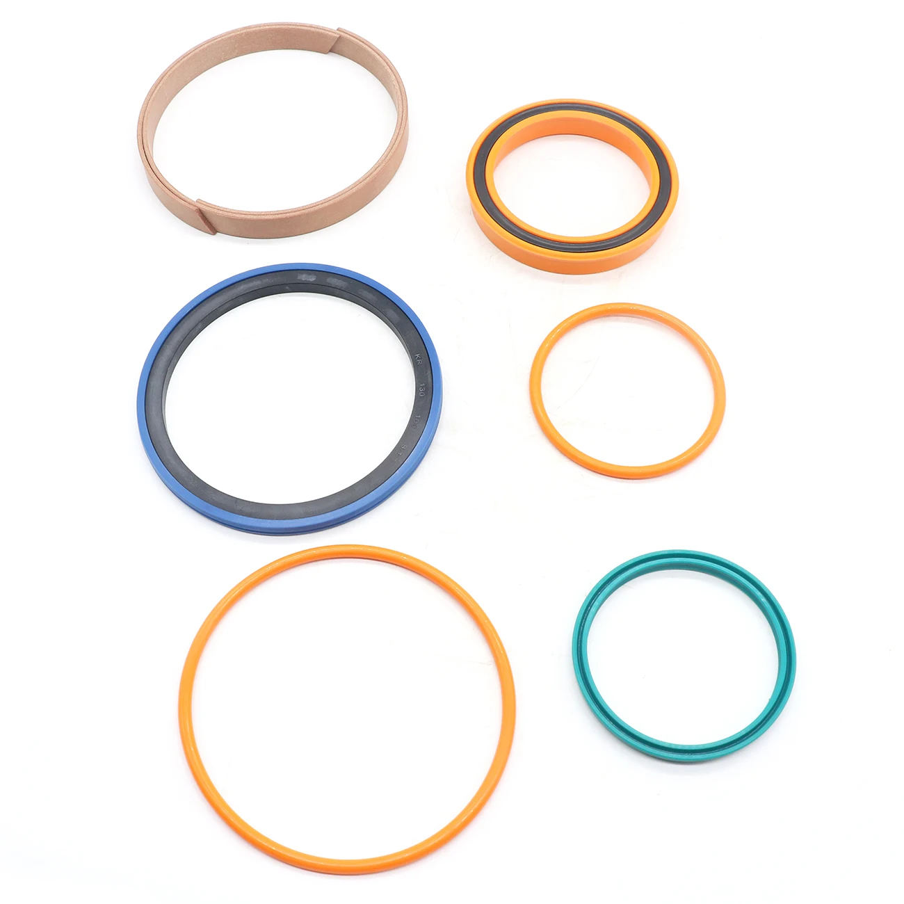 991/00121P 991-00121P 99100121P seal kit for JCB 533 Tilt Ram Seal parts