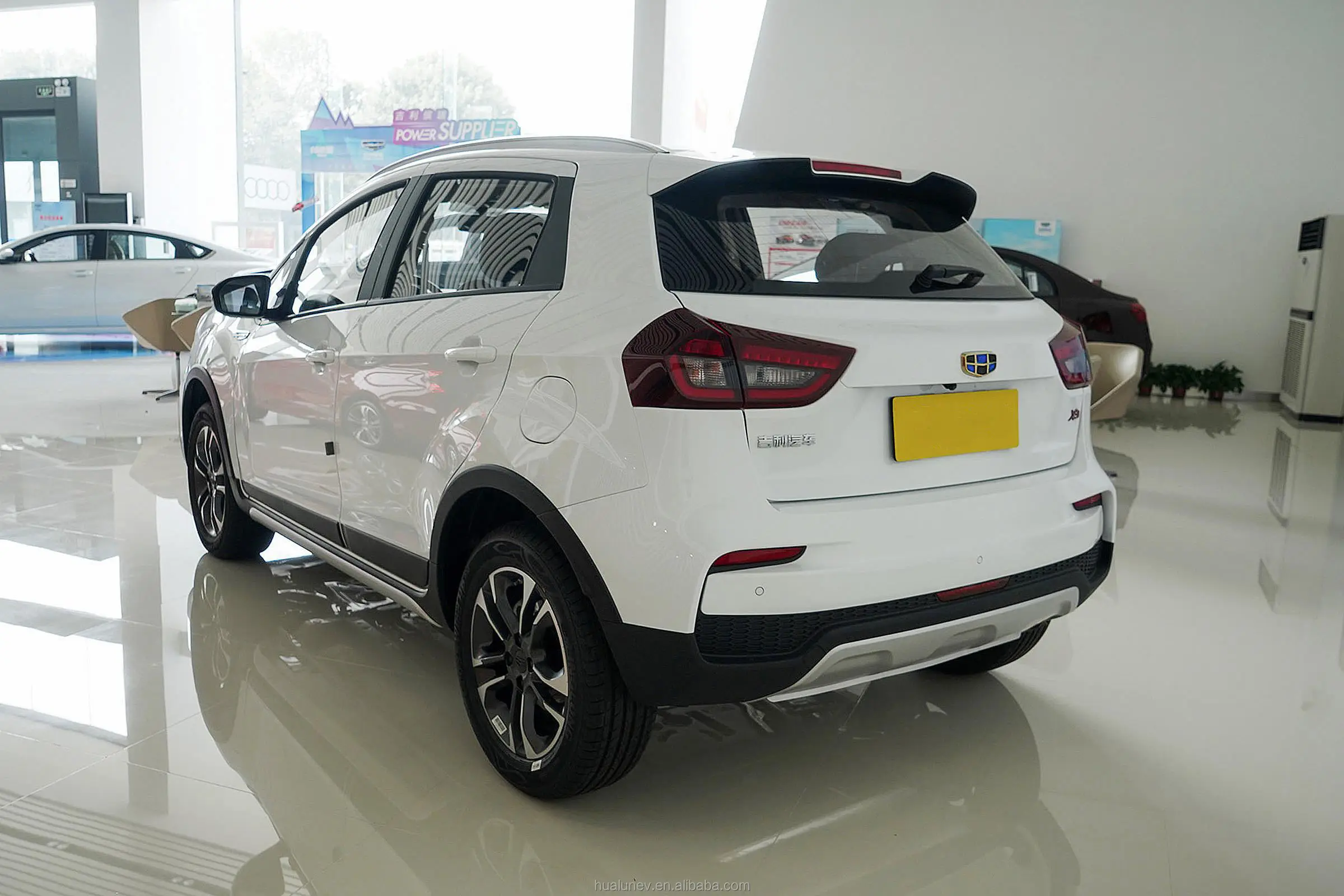 cheap cars Geely GX3 PRO Cars 1.5L CVT Low Price petrol car
