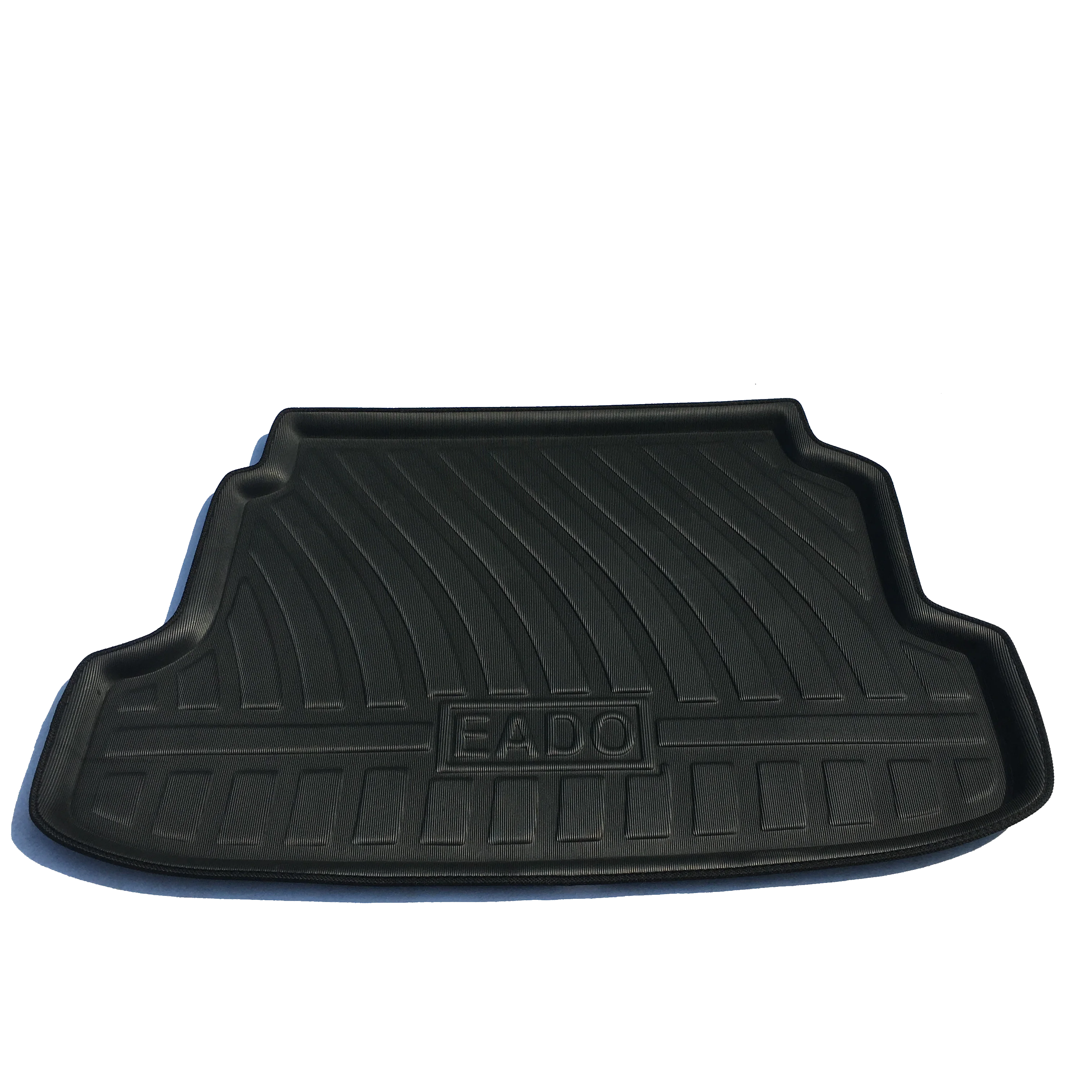 All Weather Floor Mat Rear Cargo Liner Mat Waterproof Anti-Slip Floor Mat Custom Fit for Changan CS15