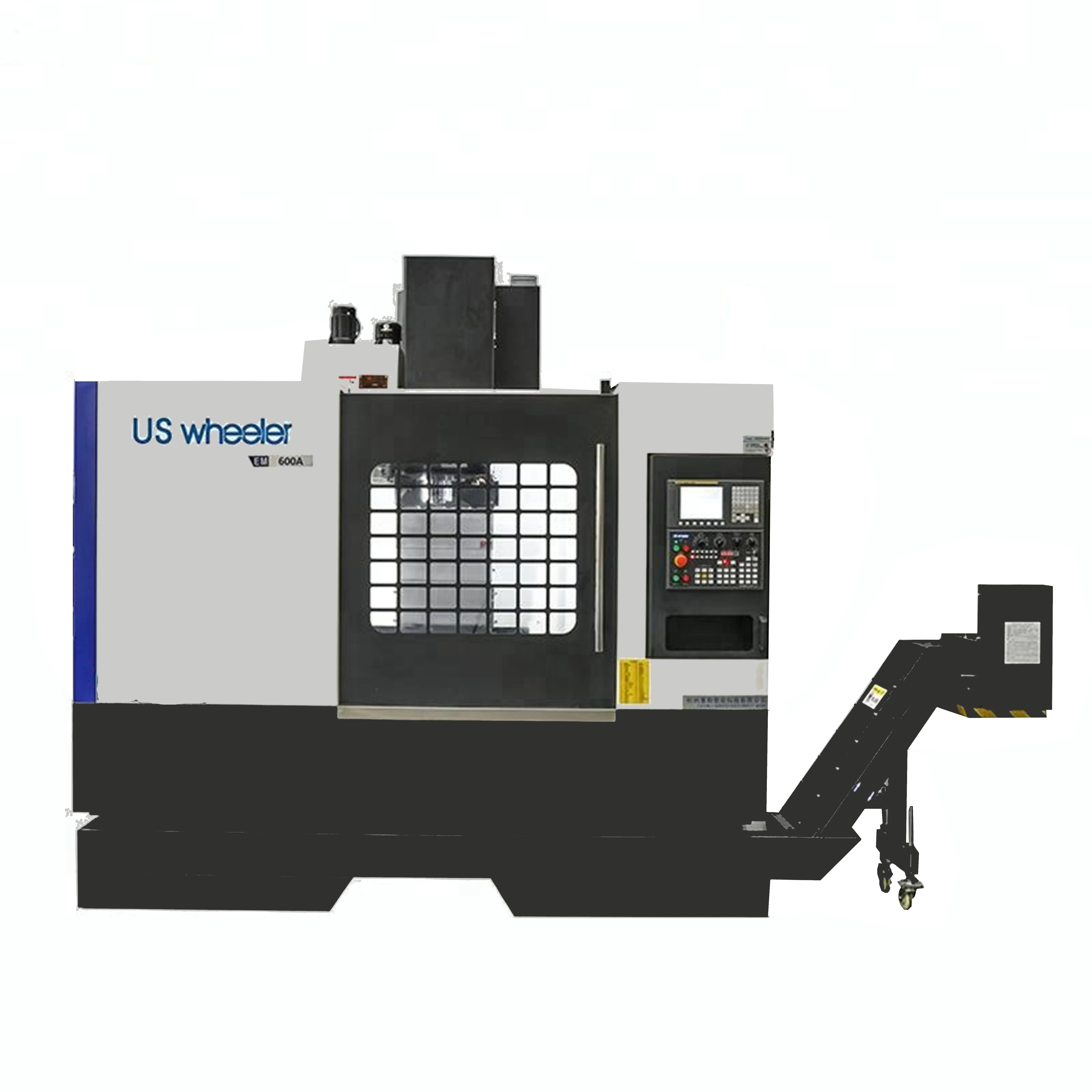 
cnc milling machine cnc vertical machining center EM600A 