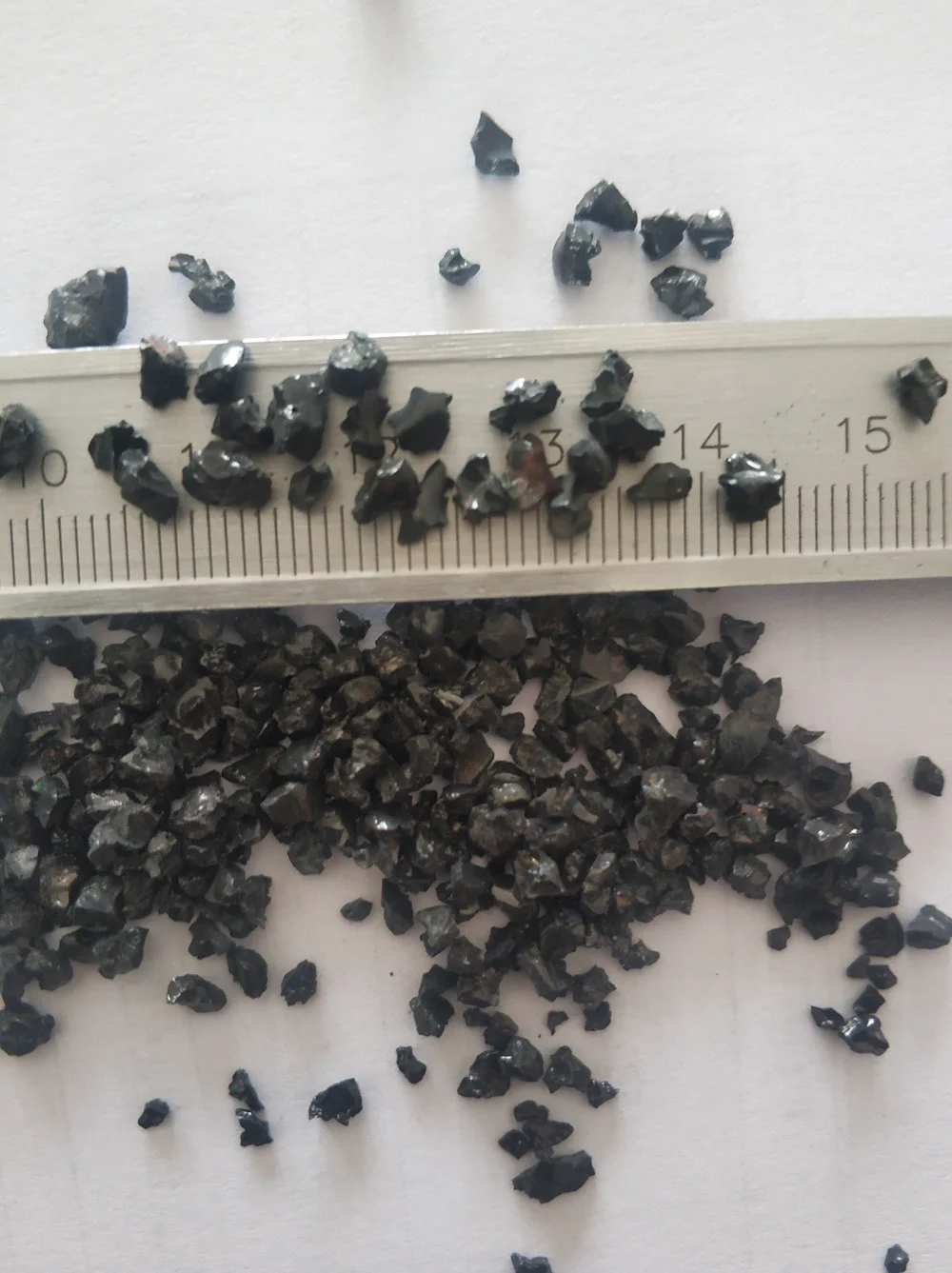 black golden silica sands with cheap price