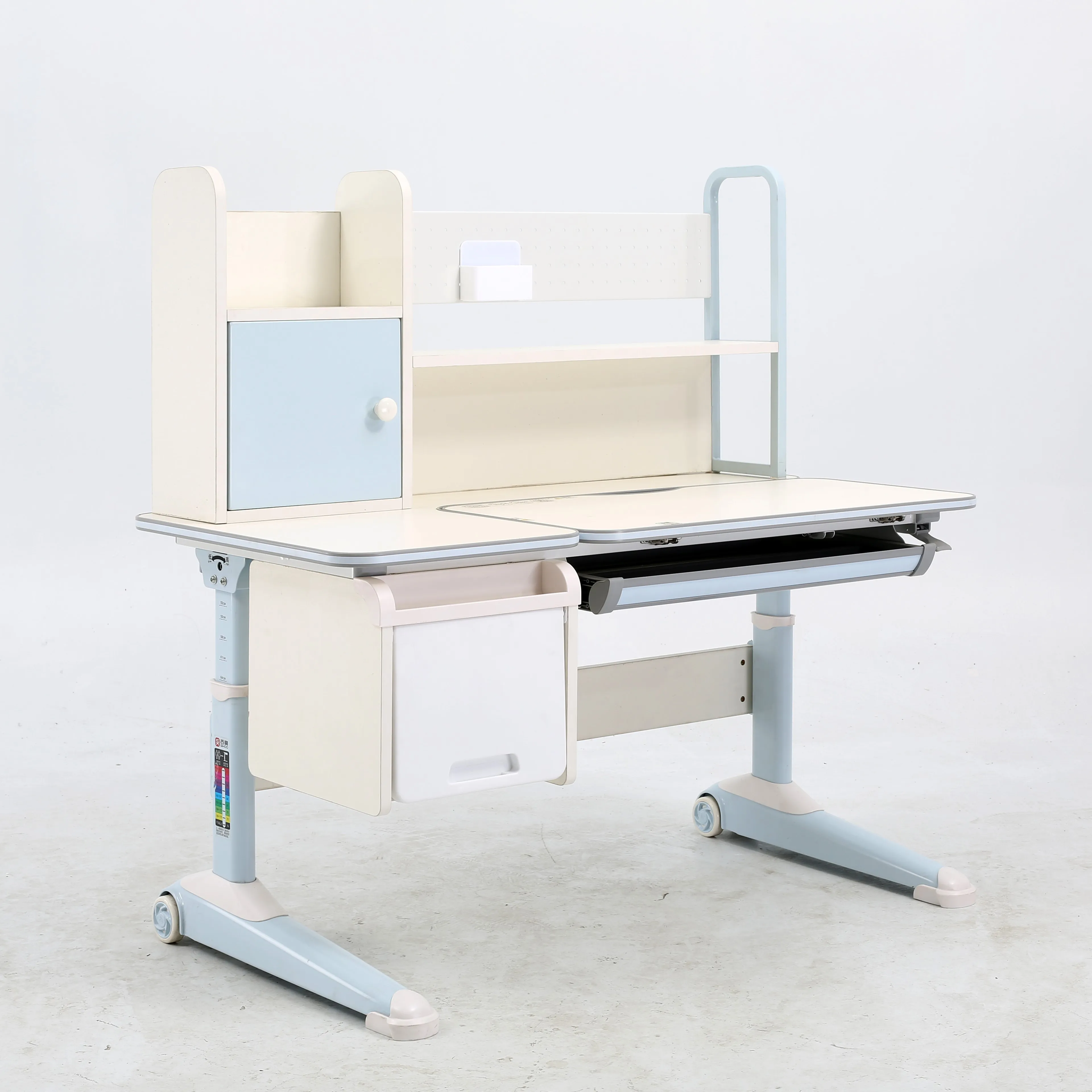 
Sihoo H3 Study Furniture Supplier Ergonomic Design Adjustable Kids Studying Table 