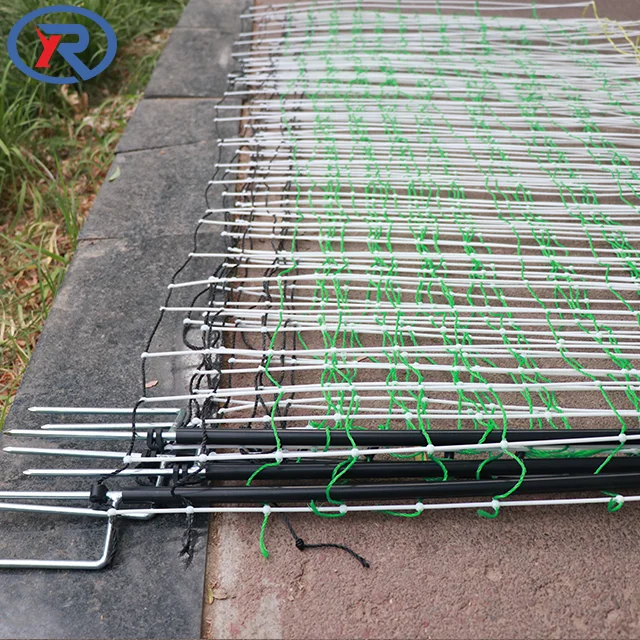 Electric Fence Netting Poultry Fence Netting for Sheep Goat and Deer Fence Netting