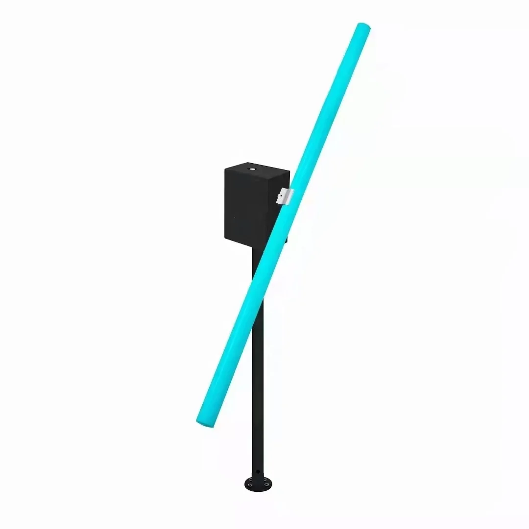 
New popular pixel tube light 360 degree Led dancing DMX RGB kinetic LED light 