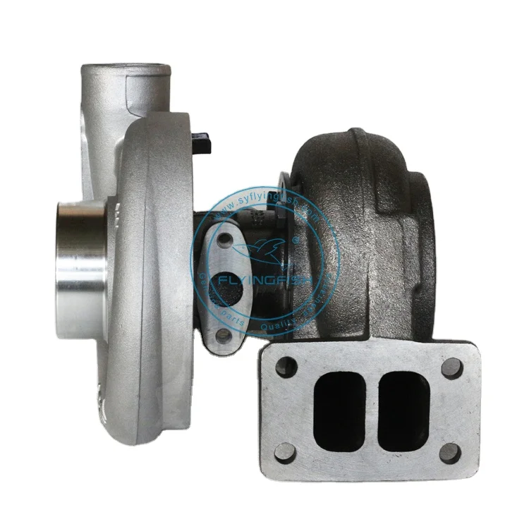 Двигатель DB58TI Turbo HX35 3598337 3598338 3598339 3598340 3598341 4033361 65091007078 65091007079 65091007080