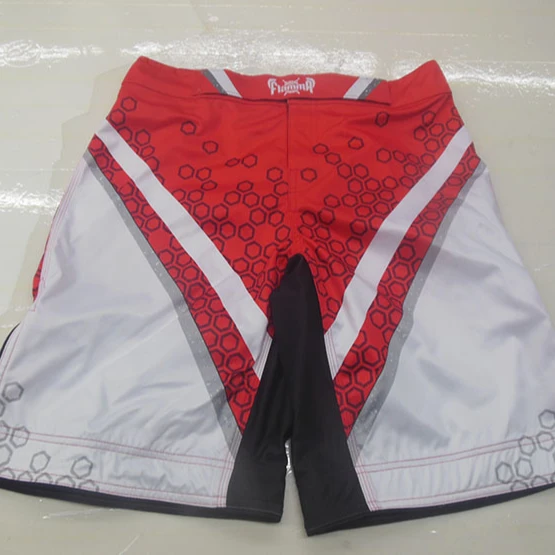 Горячая Распродажа индивидуальные шорты jiu jitsu oem mma для сражений