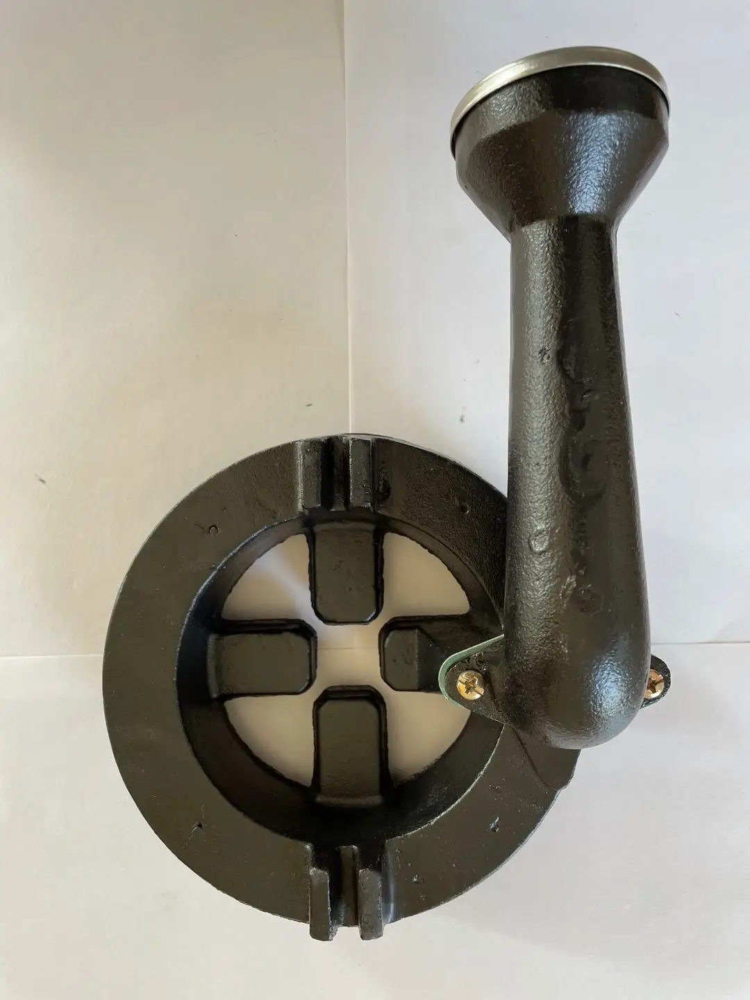 FH Commercial Cooking Round Cast Iron Short Venturi Burner Parts For Gas Range