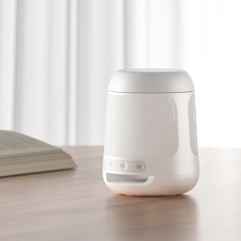 New Portable White Noise Sound Machine Speaker Wireless for baby Adult Sleeping with 26 Smoothing Nature Sound