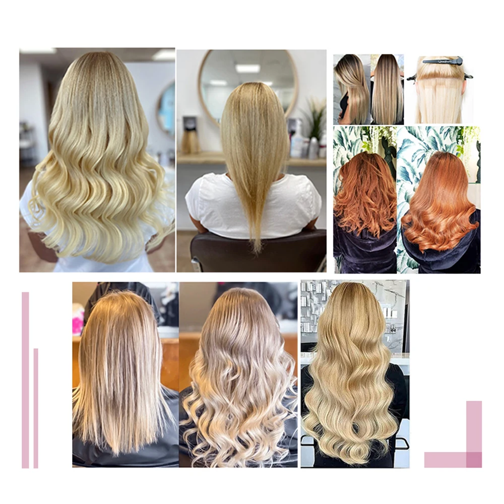 
High Quality Unprocessed 100% Human Virgin Hair Raw Materials Hair Bulk 