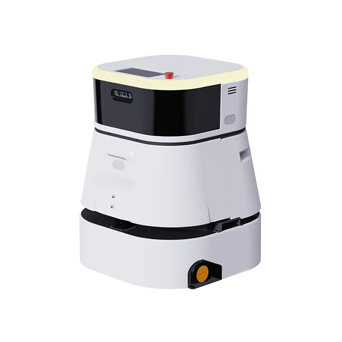 2024 New Mi City Commercial Sweeper Robot Autonomous Robotic Mop Sweeping Machine Mopping Robot Intelligent Dust Pushing Floor