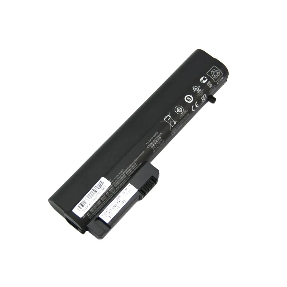 Replacement Laptop Battery For HP Elitebook 2540p Series HSTNN-IB66 HSTNN-XB21 HSTNN-XB22 MS06XL RW556AA