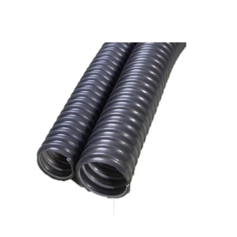 Vacuum Cleaner Hoses Customized Antistatic Corrugated Flexible Suction Vacuum Cleaner Hoses