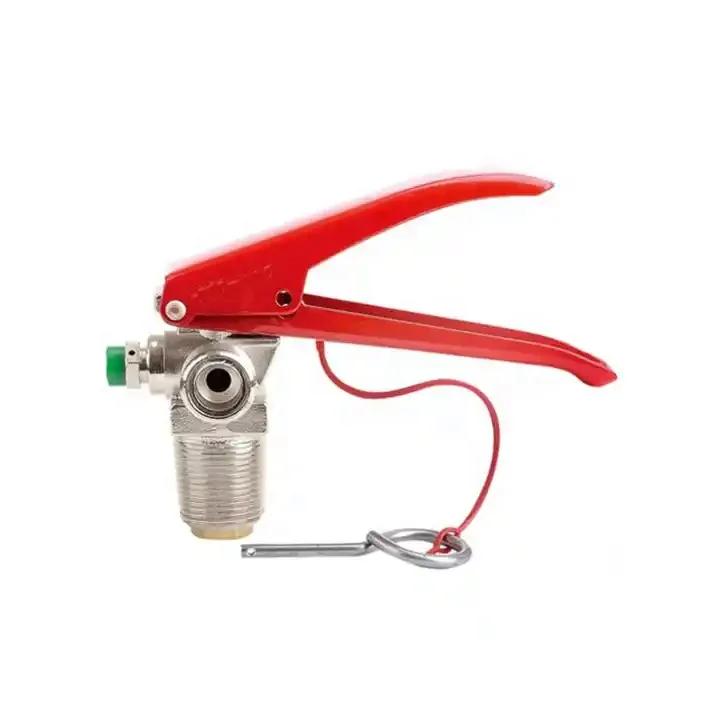 Various type High quality pz25.4 pz27.8 CO2 Fire Extinguisher Valve