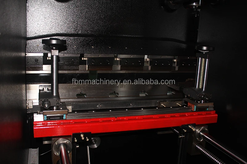 
Good quality factory directly 40t/1300 sheet metal bending machine 