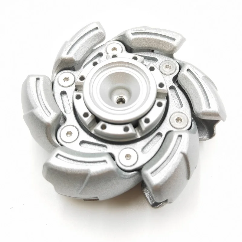 Молодежная серия EDC Fidget игрушка Спиннер Grey GoBigger Pillbugs