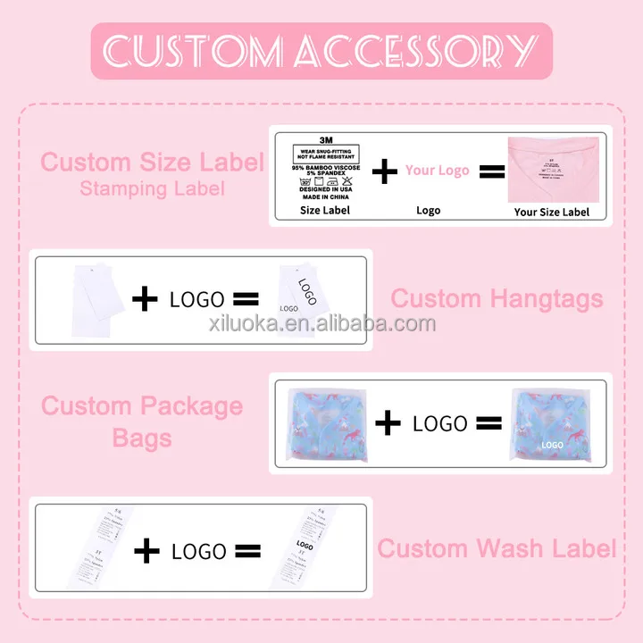 Global trendy Wholesale Sustainable bamboo spandex pajamas baby zippy Breathable sleeping jumpsuit all custom accept