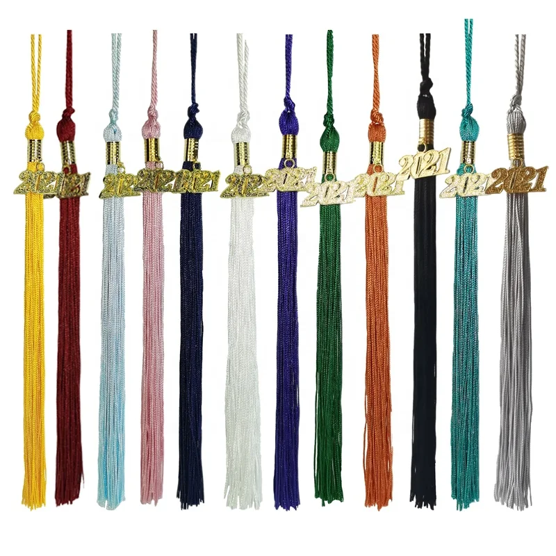 wholesale high quality graduation tassels