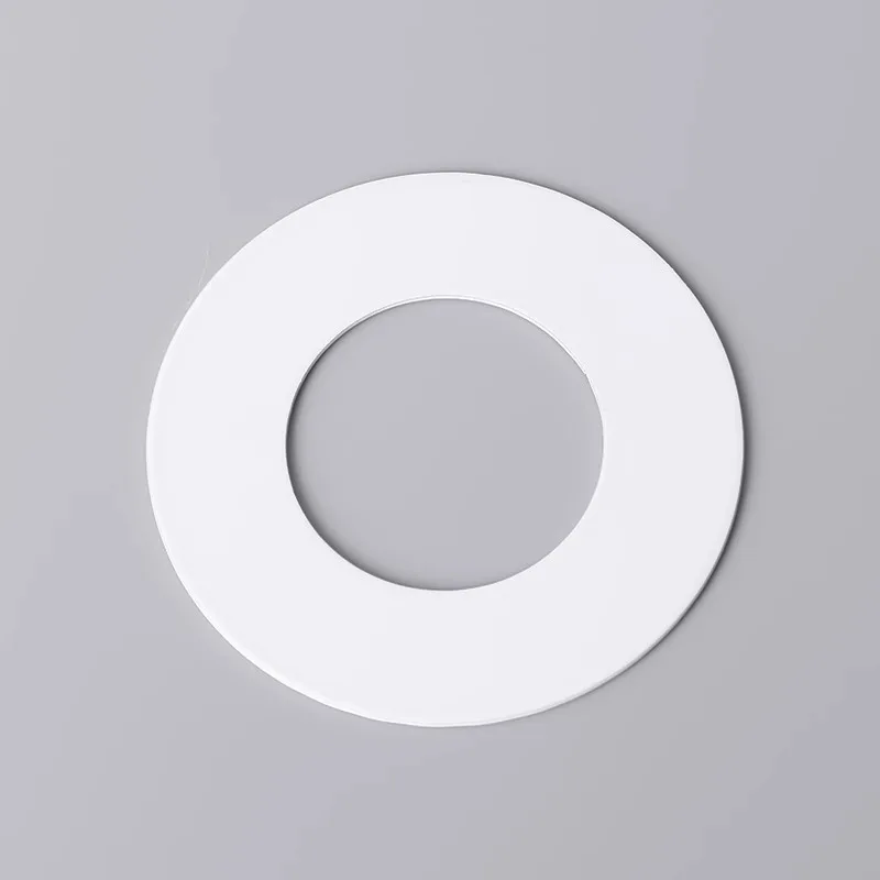 LED spotlight tube lamp remedial ring outer ring lamp holder outer frame expansion lampshade adaptation ring