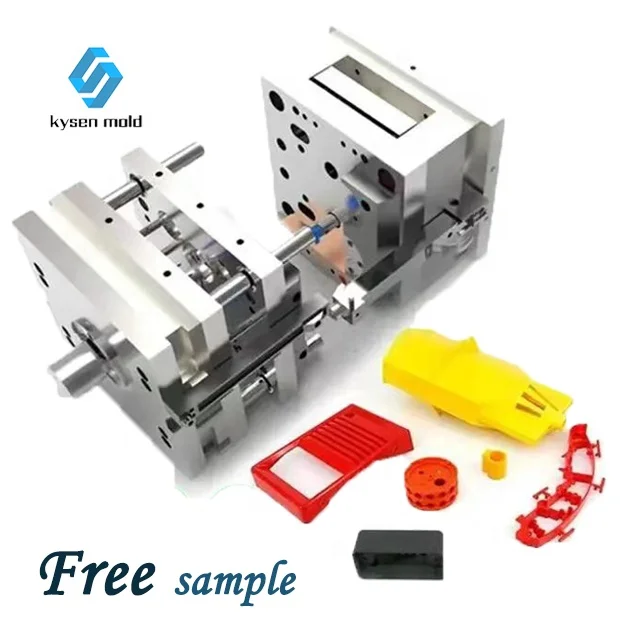 Silicone Material Plastic Injection Molding with plastic-perfume-cap-injection-mold