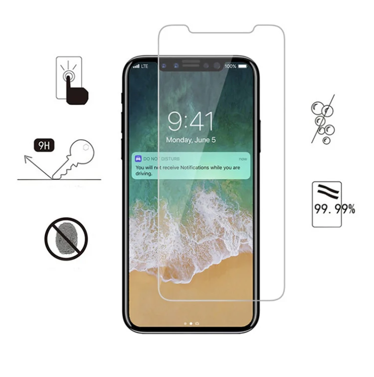2.5d 9h закаленное стекло для экрана 3d Iphone 11 12 13 14 pro Max X XS 8P samsung защиты мобильного