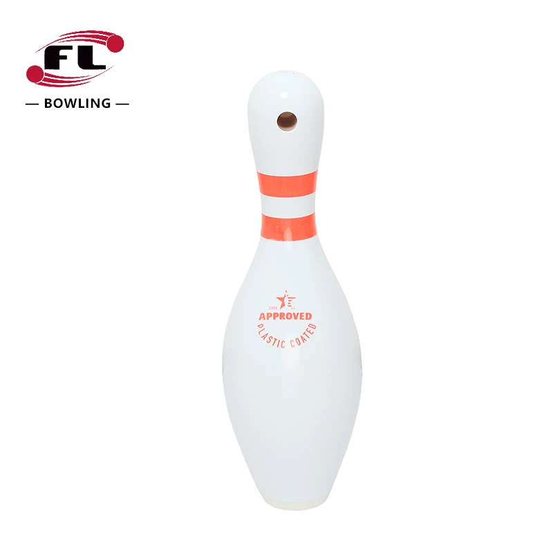Wholesale bowling pin quality branded wooden tenpin bowling pins