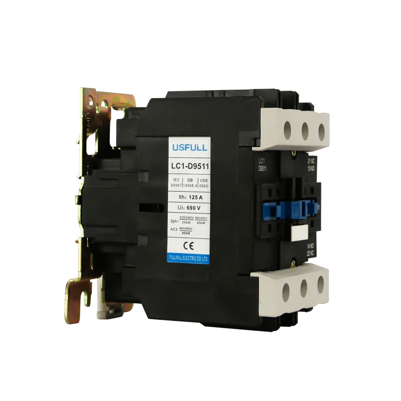  Usfull LC1-D1210 220v Катушка переменного тока электрический