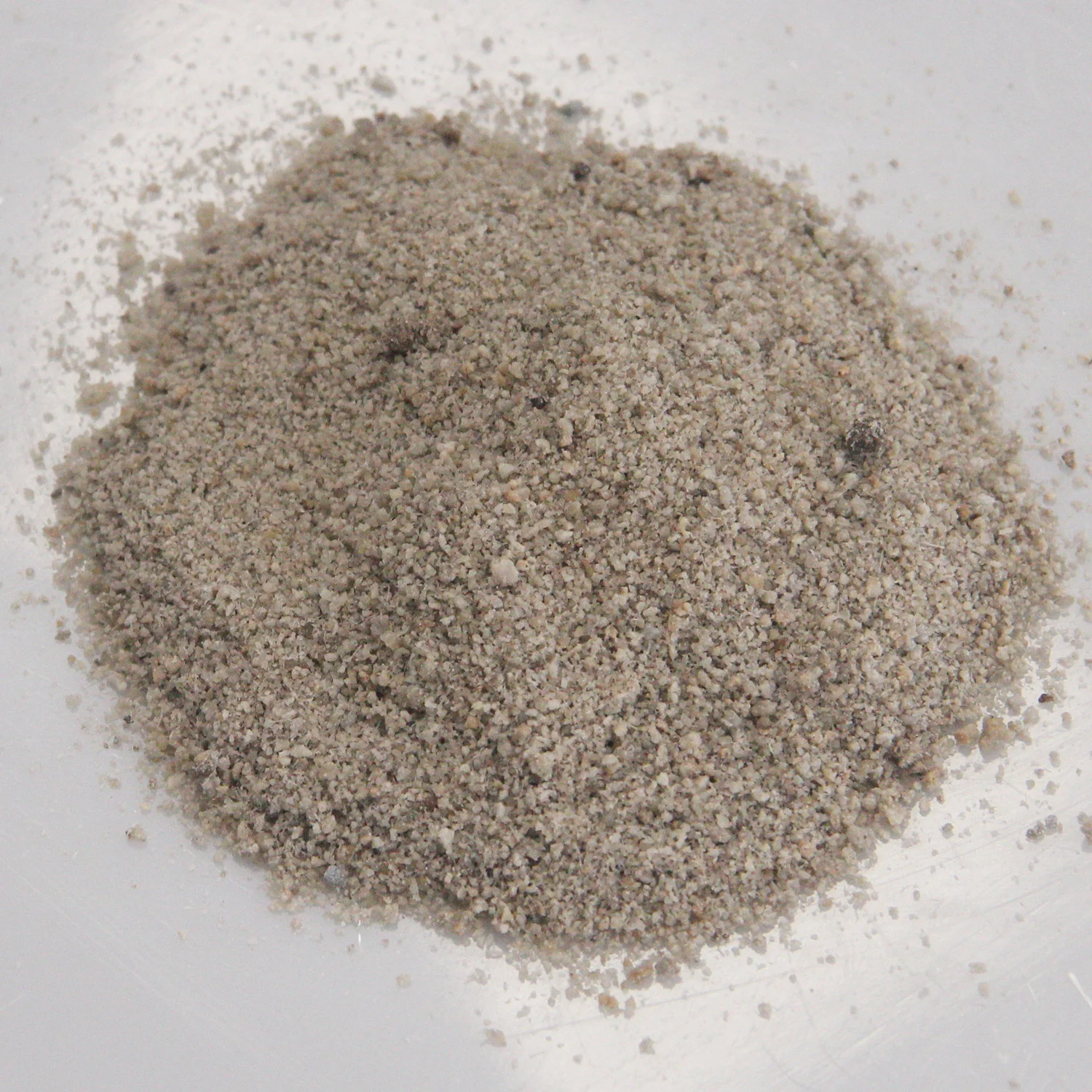 Very popular in bulk gbfs granulated blast furnace slag from China