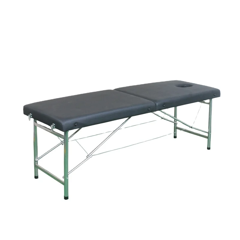 Portable Folding Tattoo Massage Table Salon Beauty Bed Delux Milking Massage Table For Sale