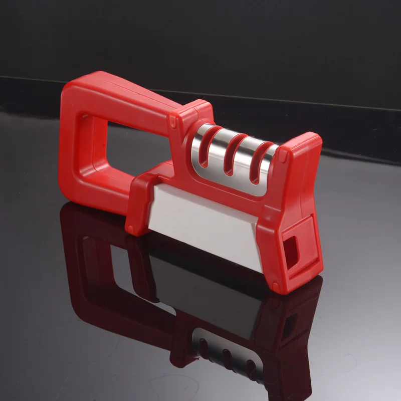 Hot Selling Professional Knife Sharpener Machine Wholesale Tumbler Diamond Knife Sharpening Stone