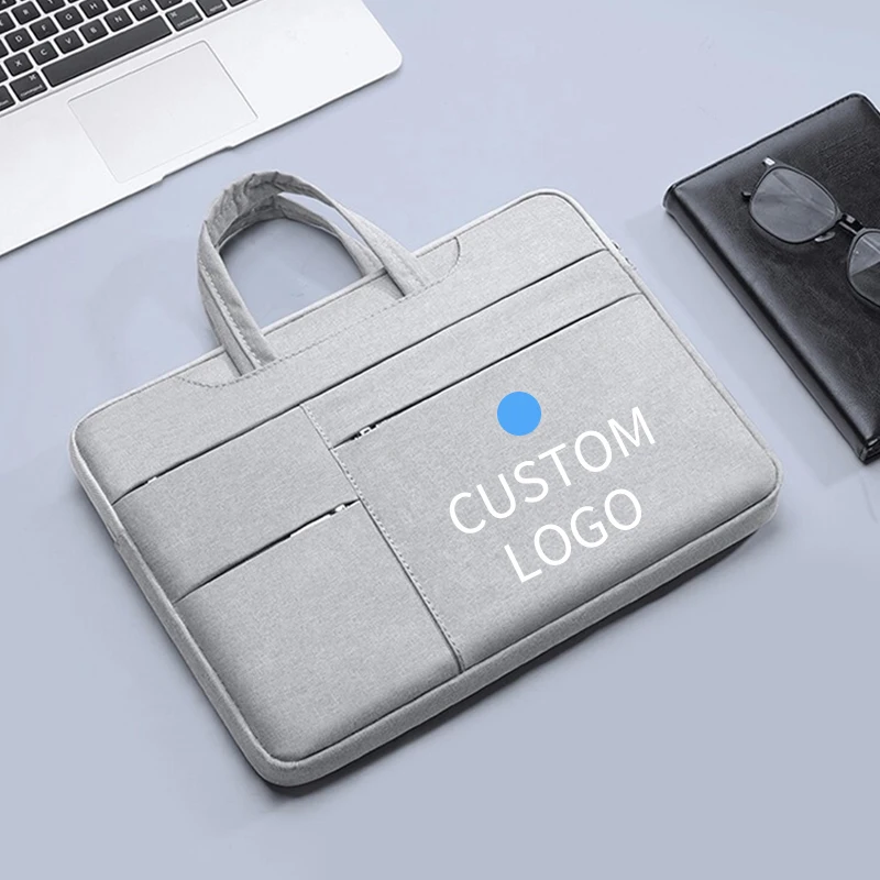 Briefcase laptop handbag laptop tote bag for Acer Dell HP Asus for Macbook Pro Reitina Air Xiaomi