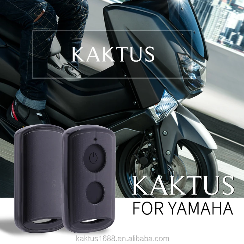 Motorcycle Key Case For YAMAHA Motorcycle NVX155/AEROX155/QBI TPU protect Cover Carkey shell