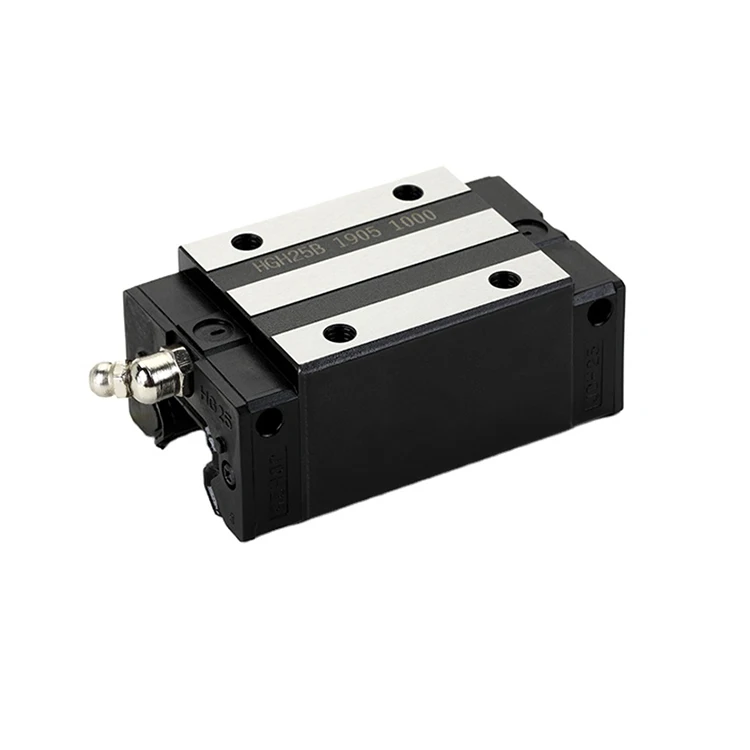 The fine quality linear guide rail 45mm steel linear guide for cnc machine tools