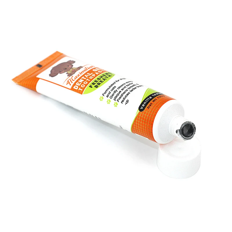 Manufacturers Sell At Low Prices Pet Dental Care Products Pet Toothpaste Kit Dog Tooth Brush