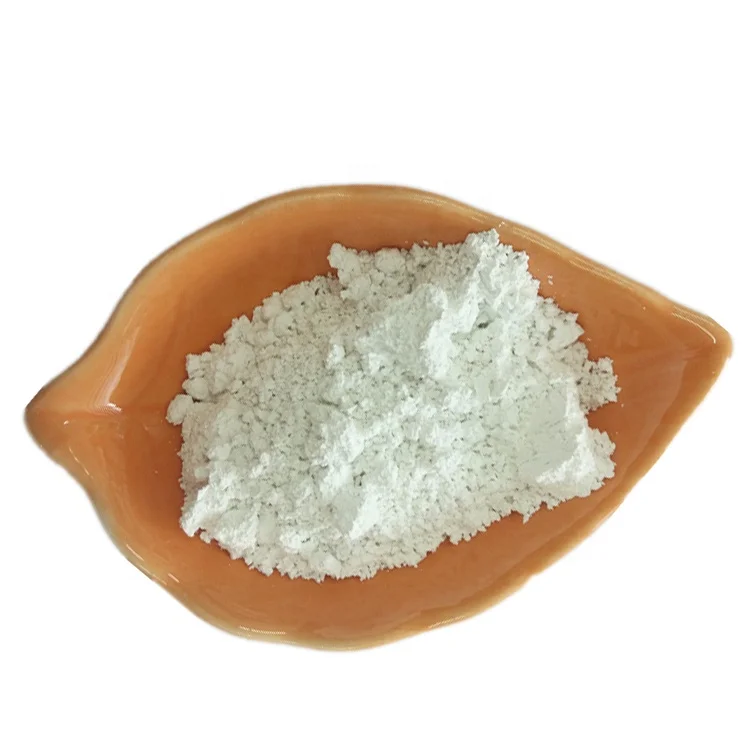 China Manufacturer White Bentonite Clay For Edible Oil Decolorization