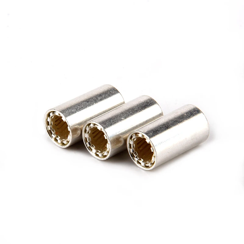 Terminals with customized diameters are used for cables