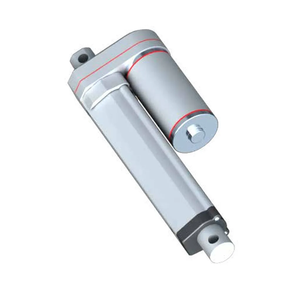 BringSmart TGA-A 250mm 10inch 1500N 4-27mm/s speed with limit switch IP54 IP65 12v 24 volt electrical waterproof linear actuator