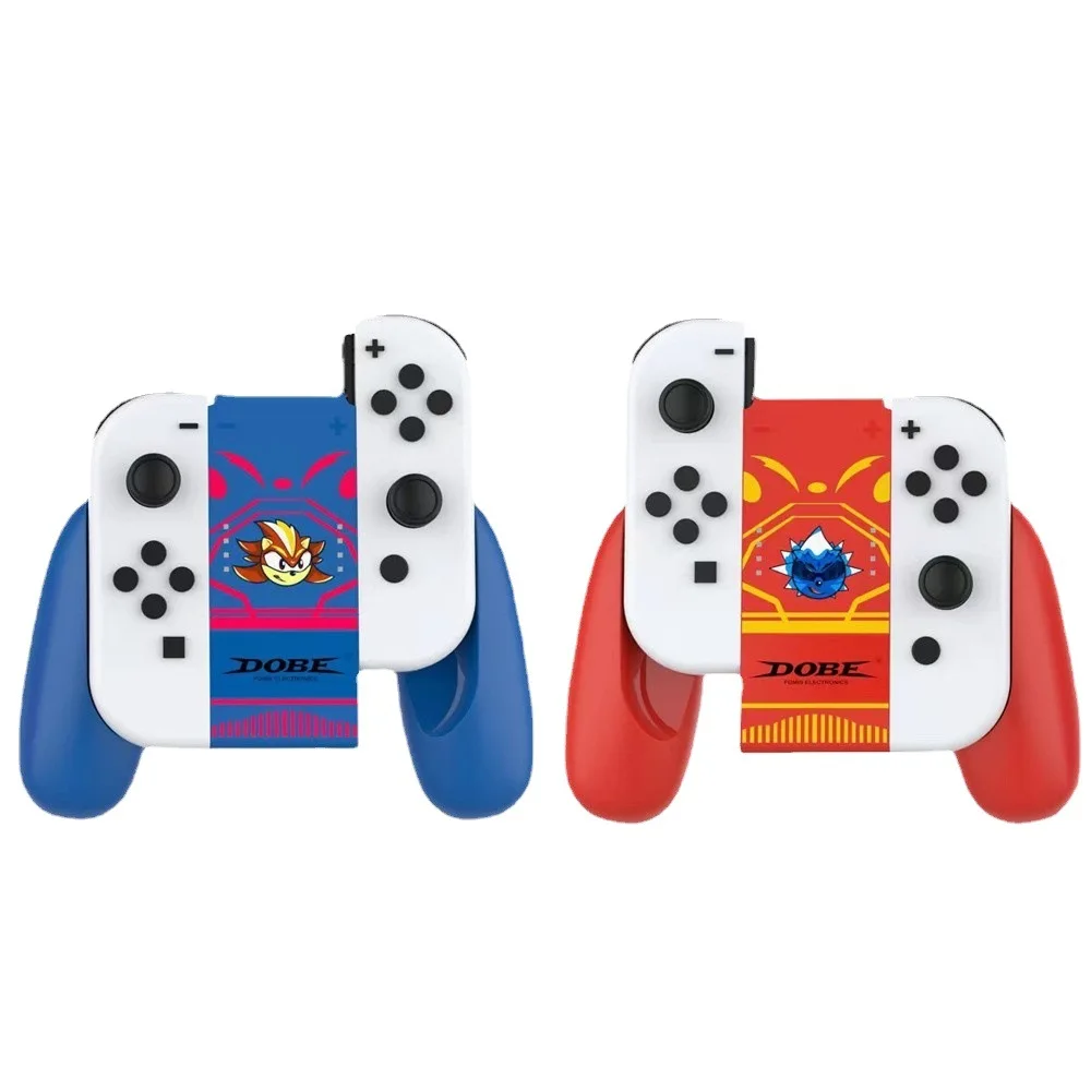 Для Nintendo Switch Oled Joycon контроллеры Joy-con зарядное устройство сцепление зарядная док-станция TNS-880