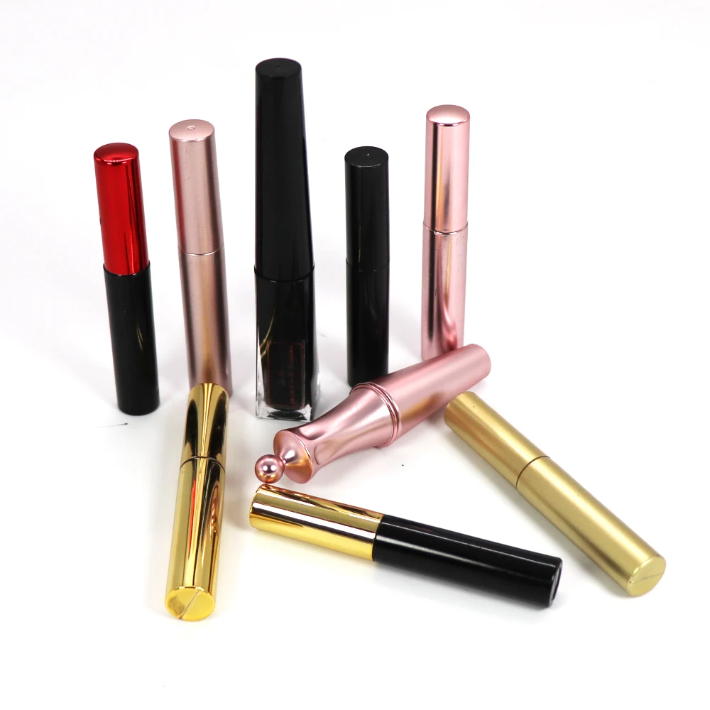 black eyeliner magnetic for eyelashes vendor wholesale strong hold waterproof magnetic eye liner with custom logo