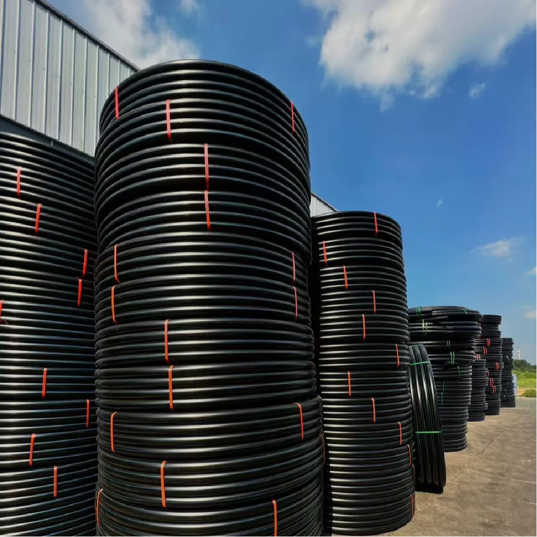 High Density Polyethylene Pipes Hdpe 4 Inch 5 Inch 6 Inch Pe100 Hdpe Pipes Hdpe Water Pipe Price List